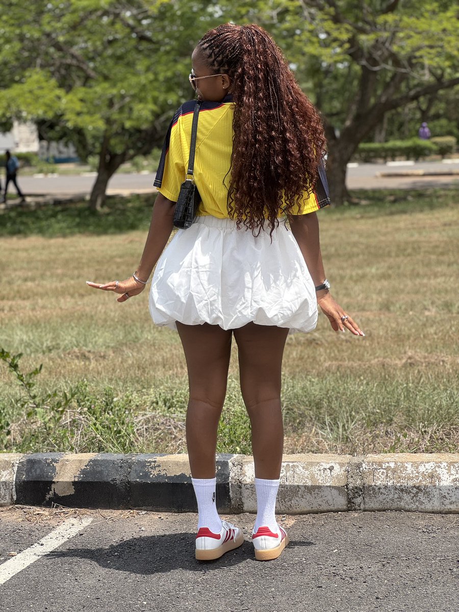 adetoun_tg's tweet image. It’s jersey day!🥹
#jerseyday 
#FUNAABFYB26