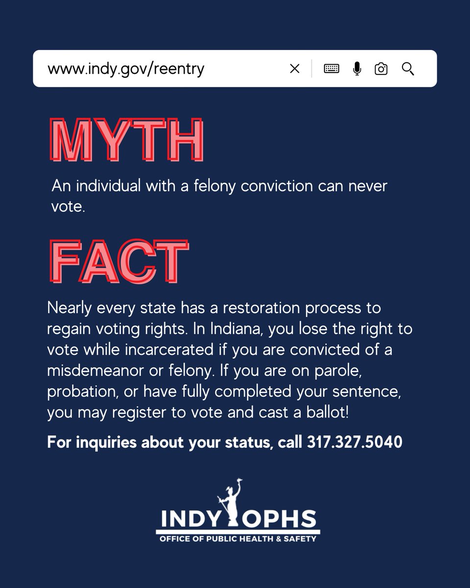 Indianapolis OPHS tweet media