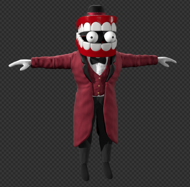 Man Animations tweet media