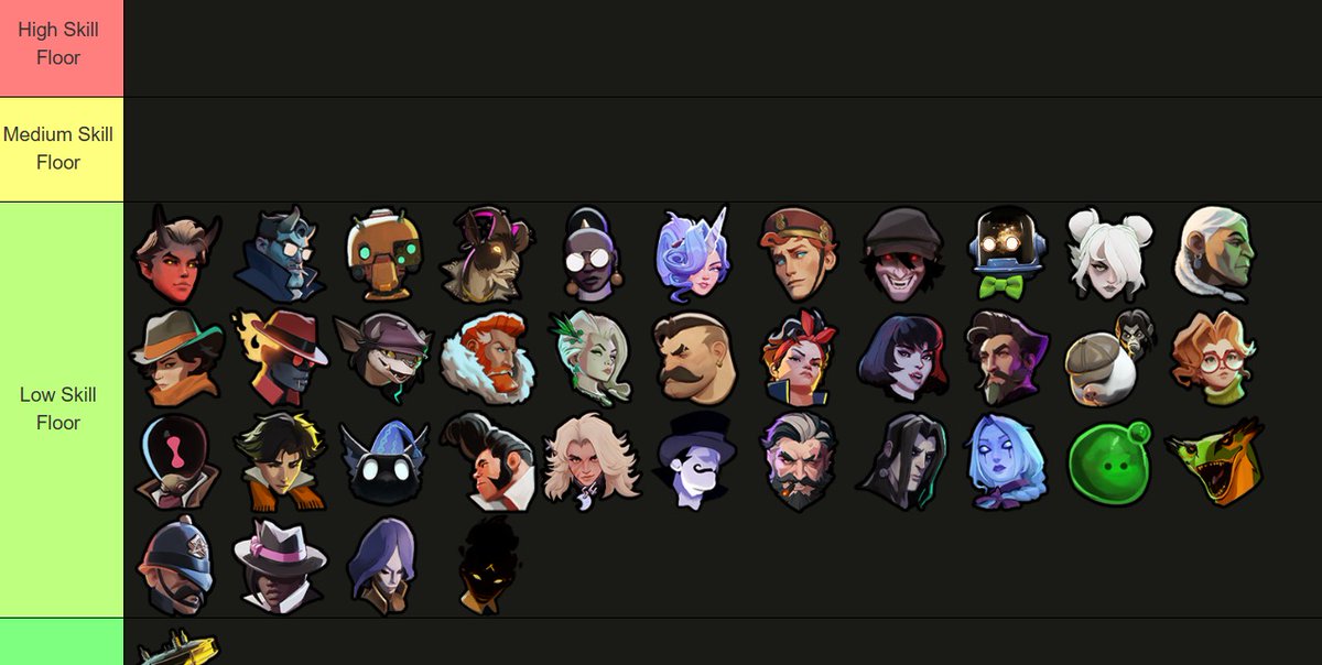 Deadlock Anonymous tweet media