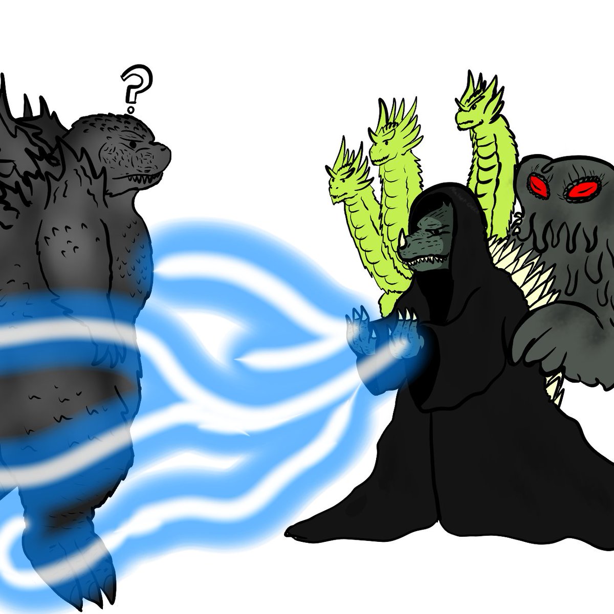 Master Geek tweet media