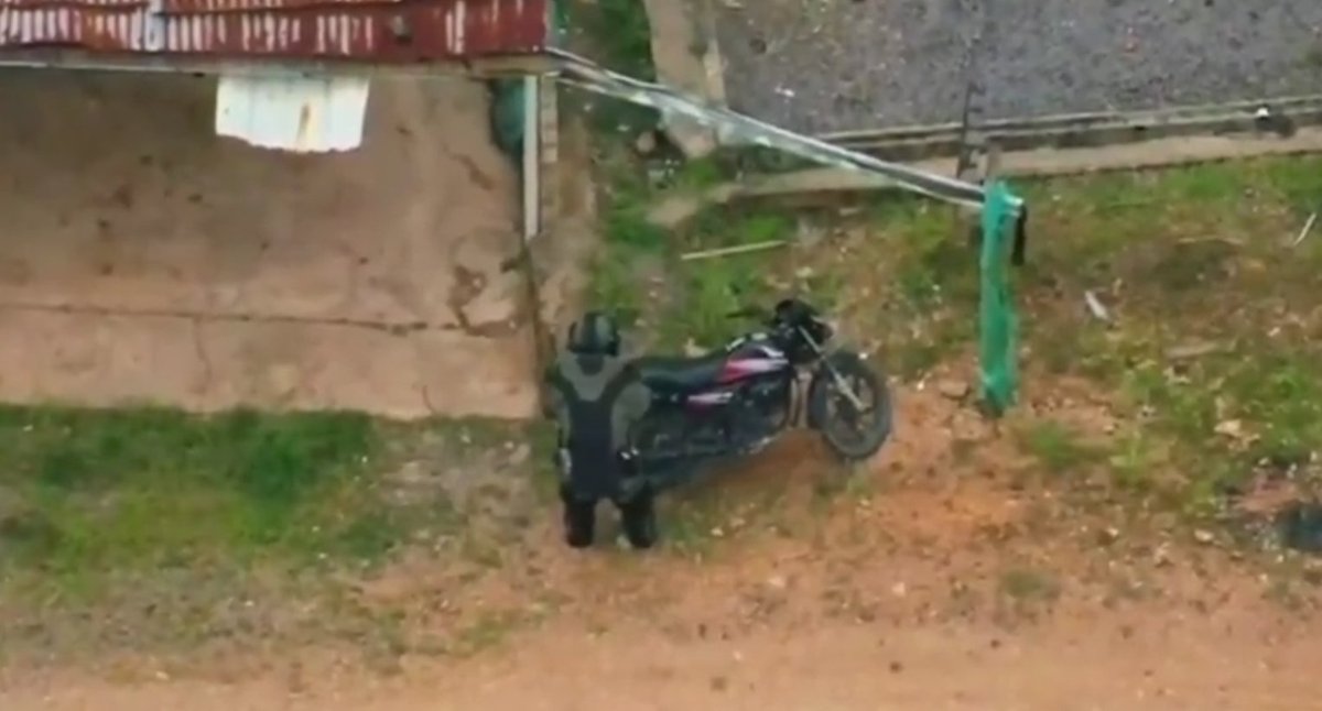 TracTerrorism's tweet image. Security Forces Foil a Motorcycle Bomb Attack Linked to the '#CarlosPatiño' Front/Central General Staff (#EMC/FARC), #ElPlateado, Argelia, #Cauca Department, #Colombia 
trackingterrorism.org/chatter/motorc…