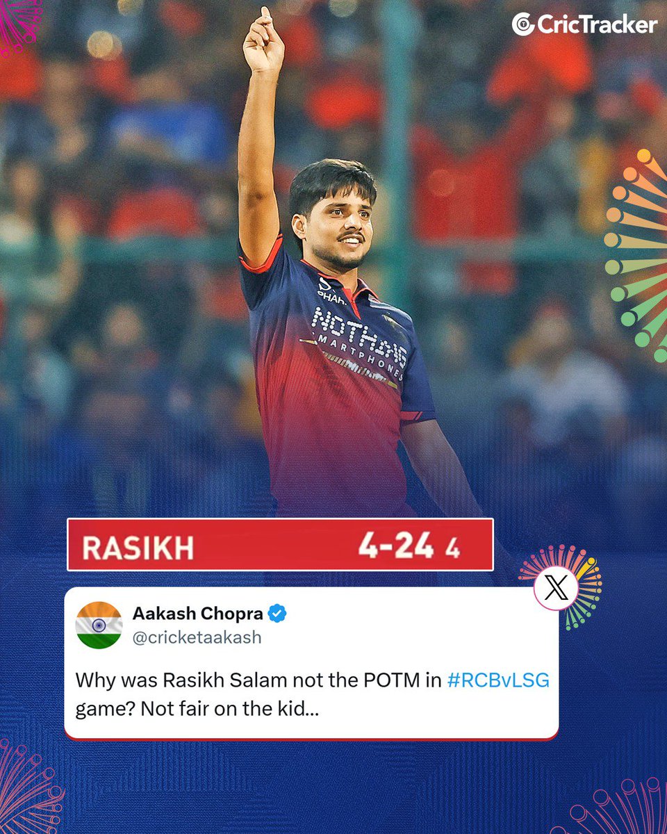 CricTracker tweet media