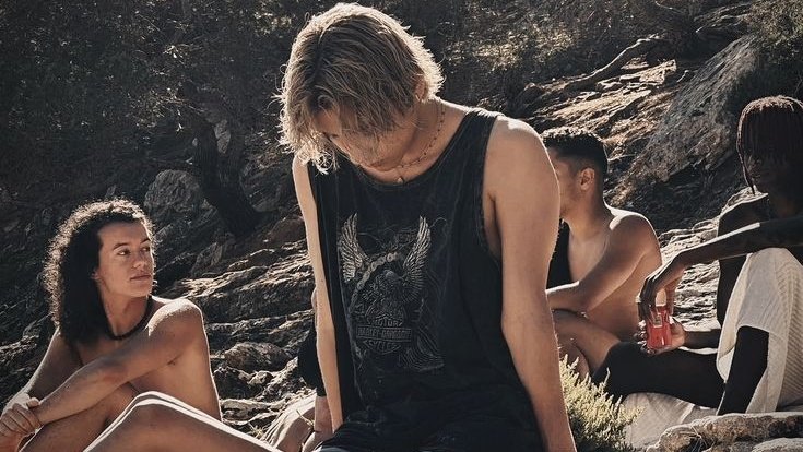 v of bts tweet media