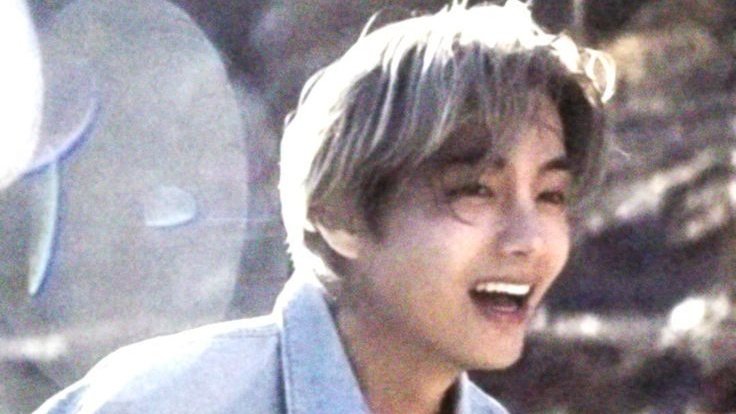 v of bts tweet media