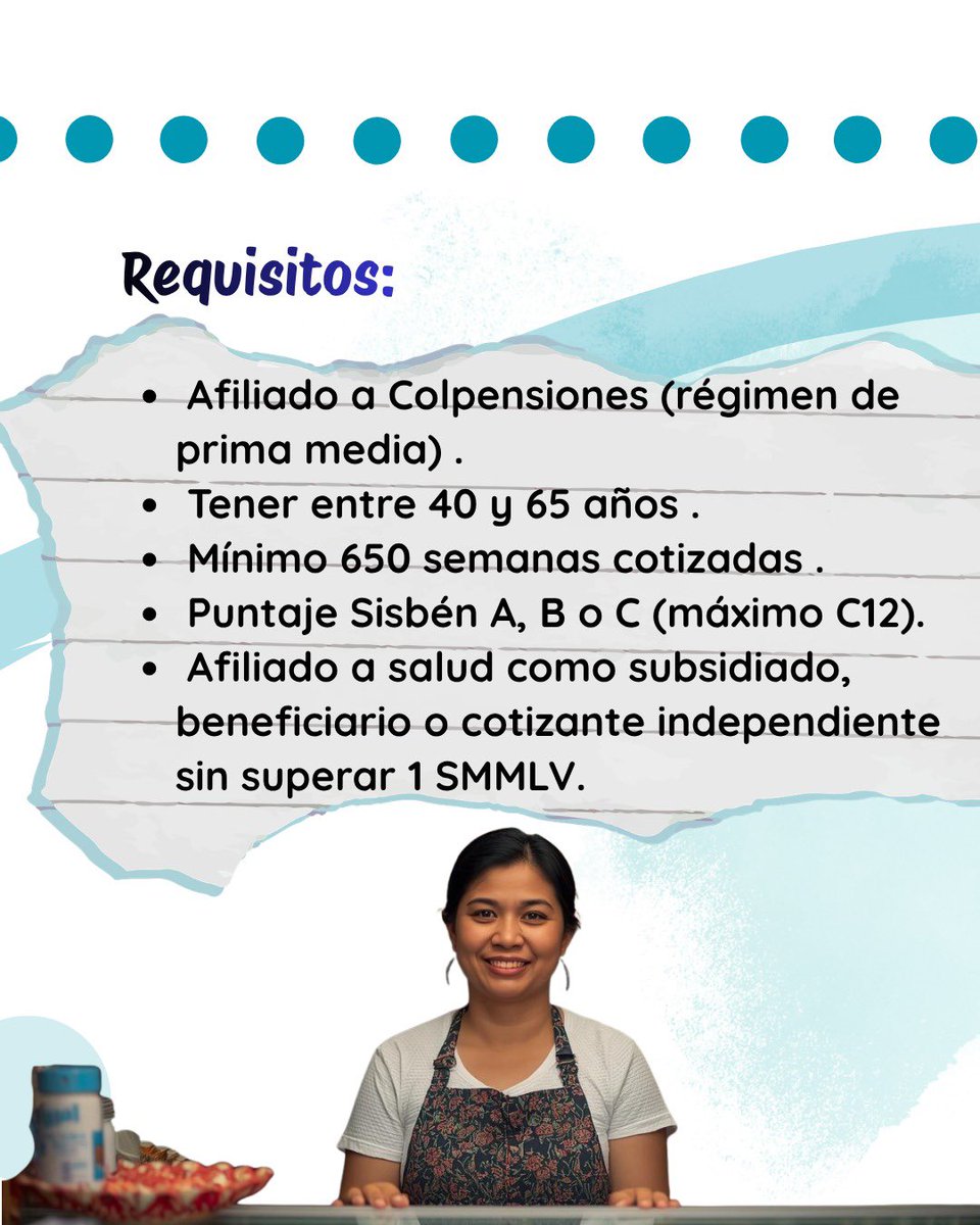Fondo de Solidaridad Pensional tweet media