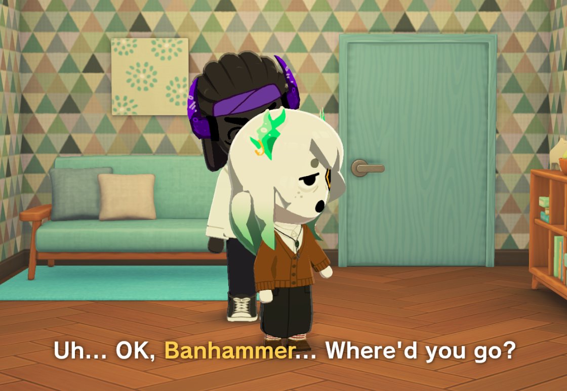 EVIL Chalk tweet media