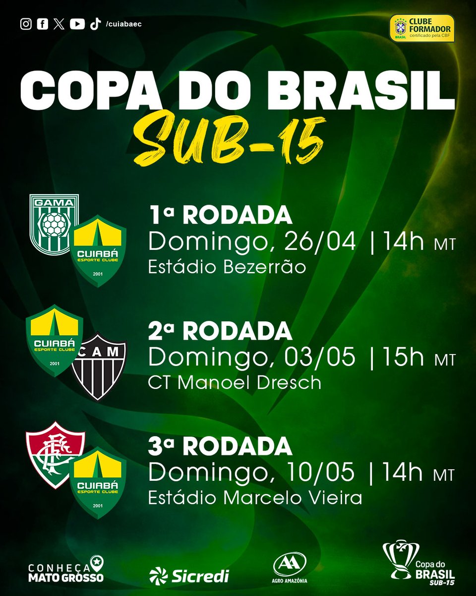 Cuiabá Esporte Clube tweet media