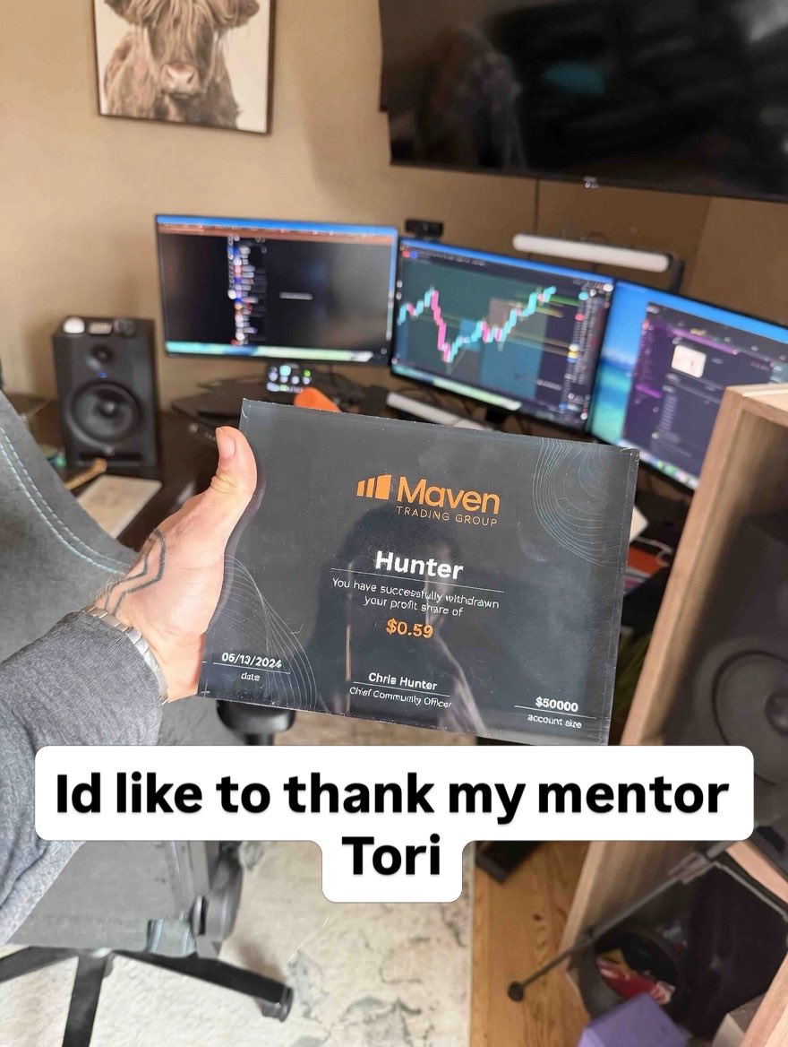 Dumb Hunter | Try Maven tweet media