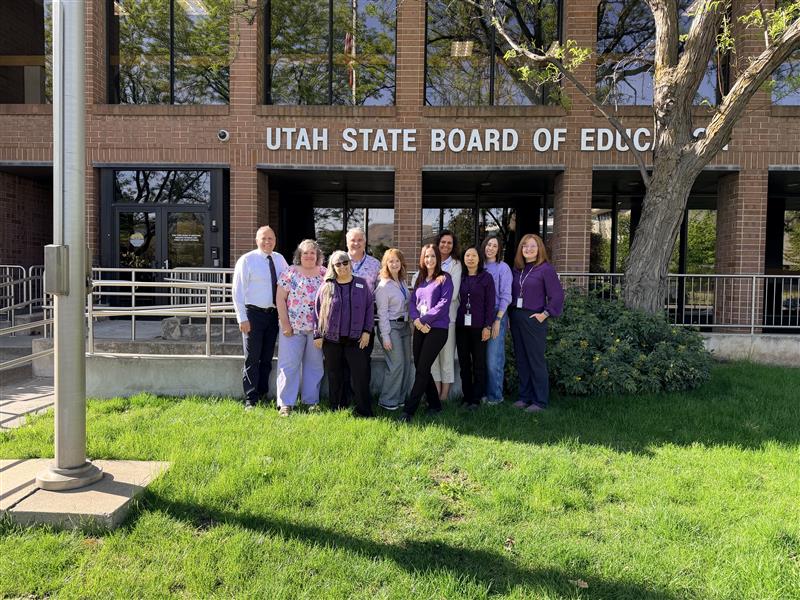 K-12: Utah Public Schools tweet media
