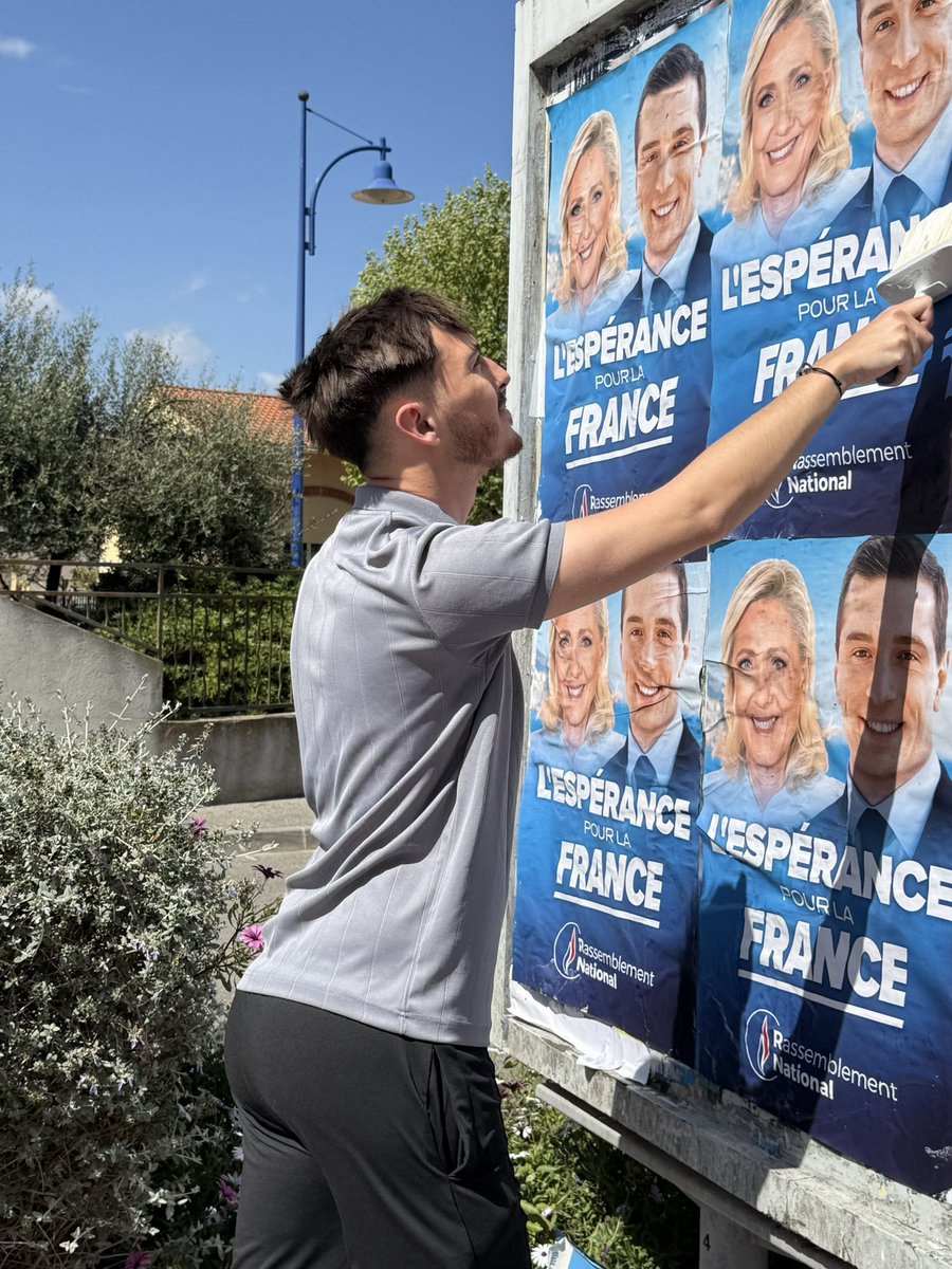 Julien__Chevet's tweet image. Collage printanier ☀️ 

#RN #RNJ #Var