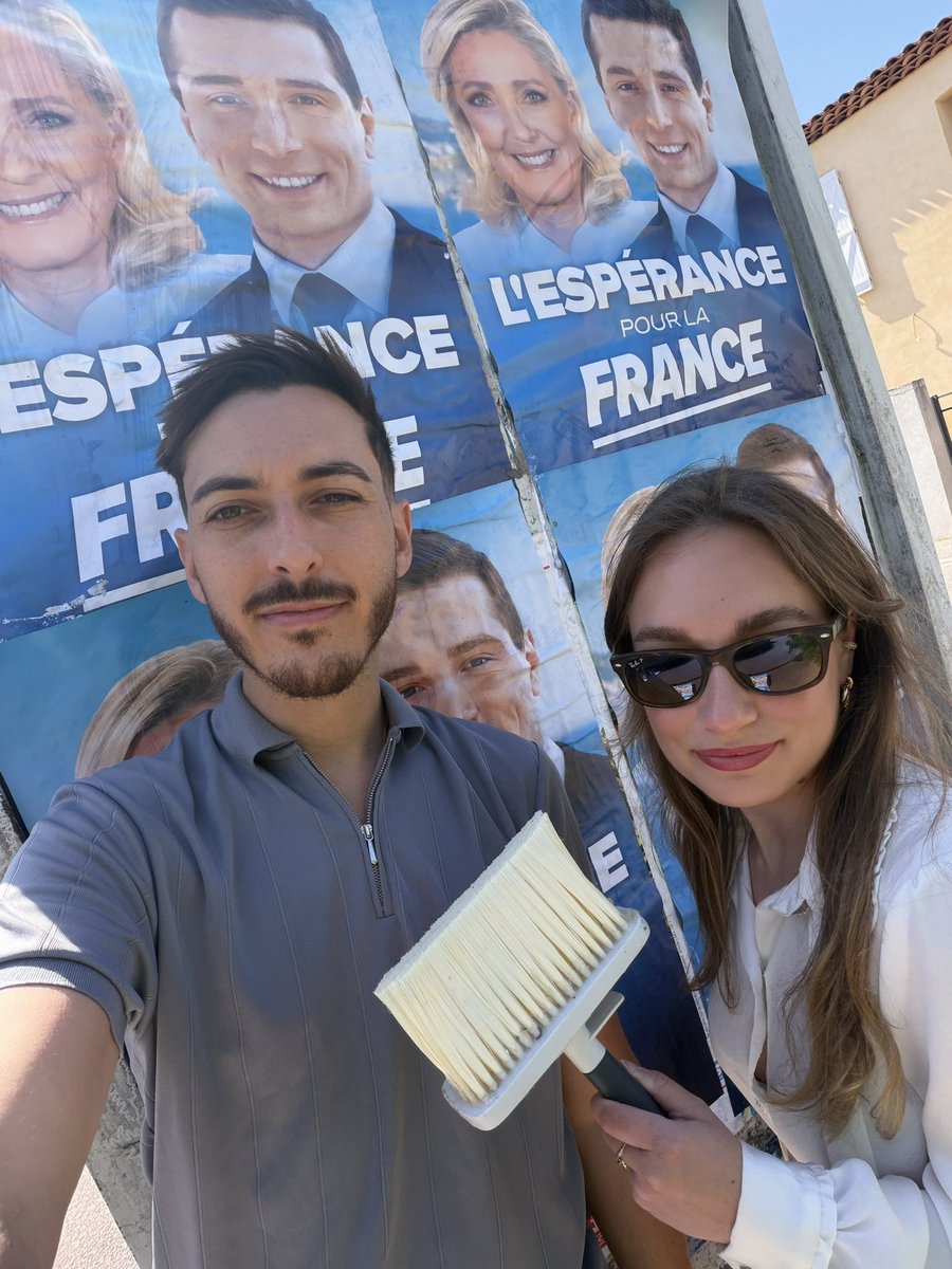 Julien__Chevet's tweet image. Collage printanier ☀️ 

#RN #RNJ #Var