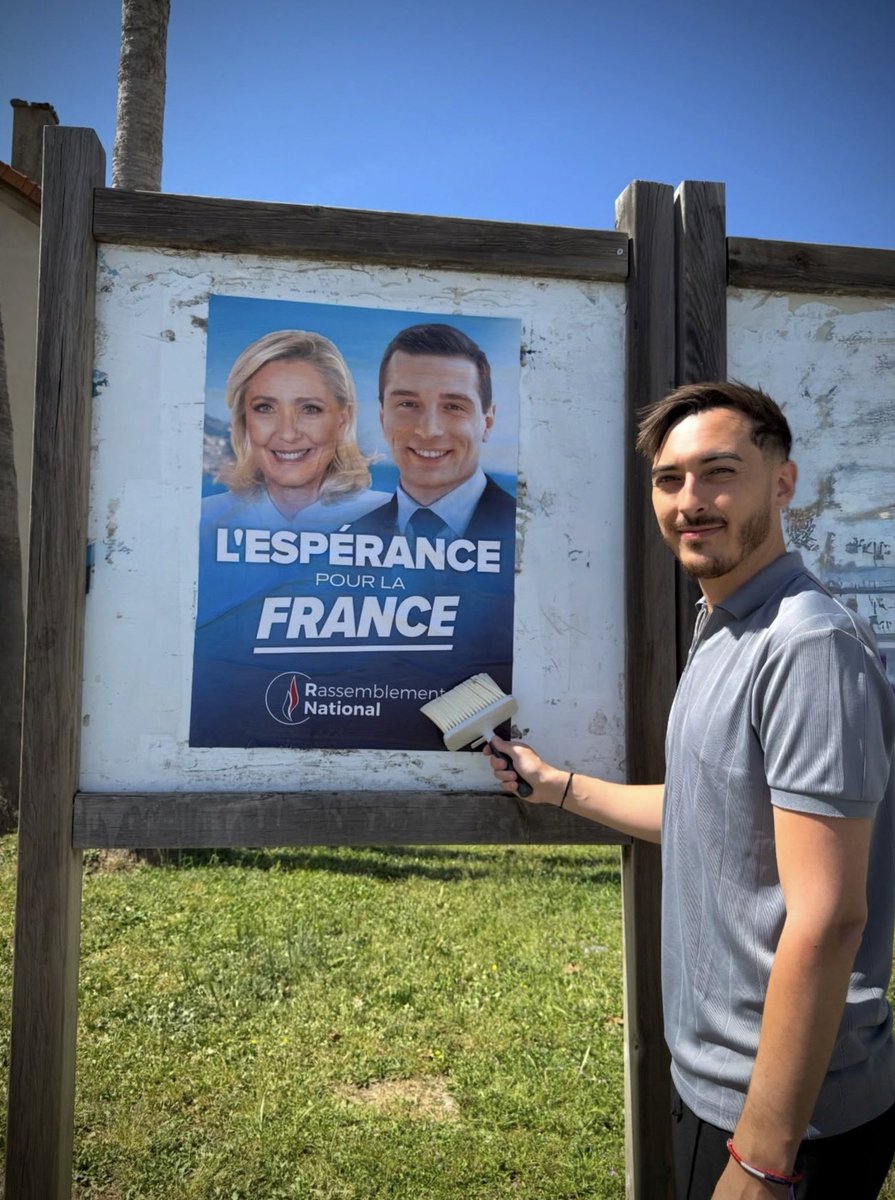 Julien__Chevet's tweet image. Collage printanier ☀️ 

#RN #RNJ #Var