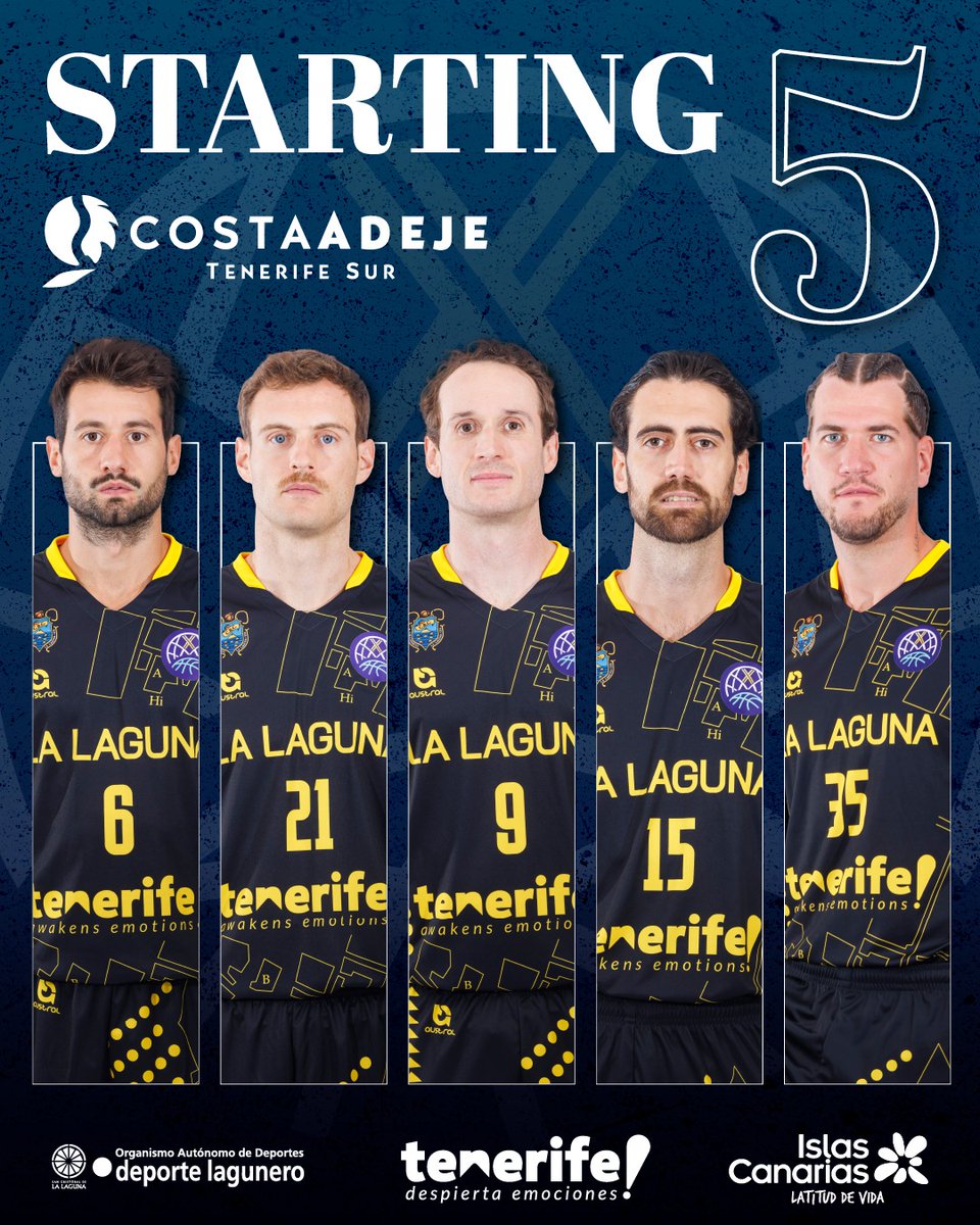 La Laguna Tenerife tweet media