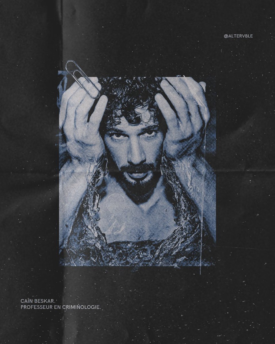 ᅠ * 𝓒𝐴𝐼̈𝑁. tweet media