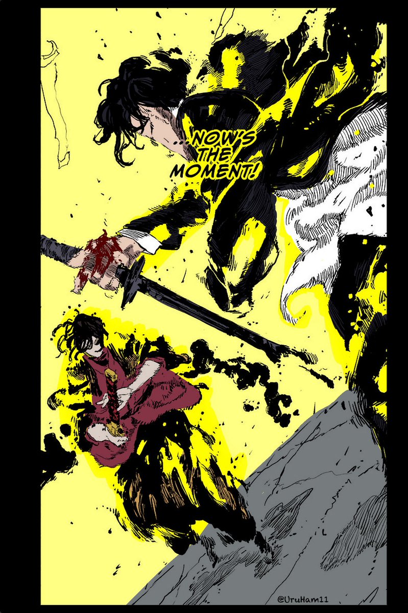 UruHam11 | #TENOÍ tweet media