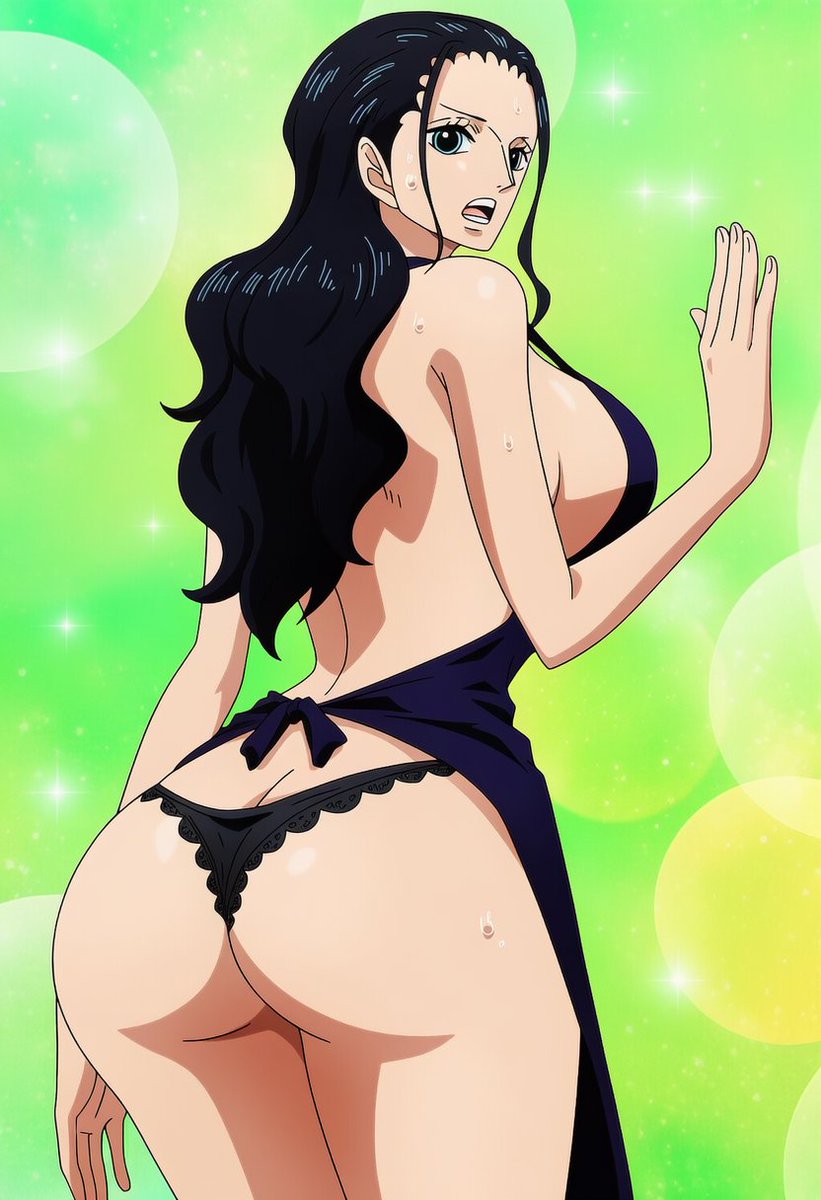 slimeysfw's tweet photo. Nico Robin #ONEPIECE〜 https://t.co/3N04eoEqaI
