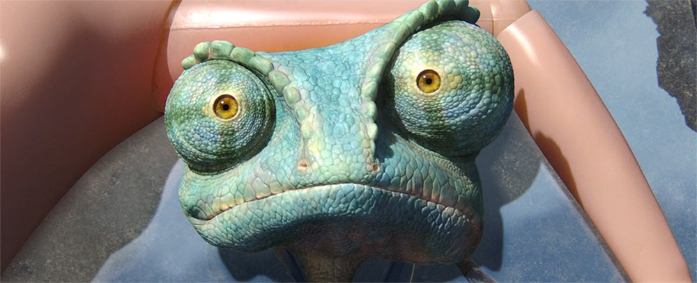 「Hello again #PortfolioDay, I'm a #VFX ar」|blauereiterのイラスト