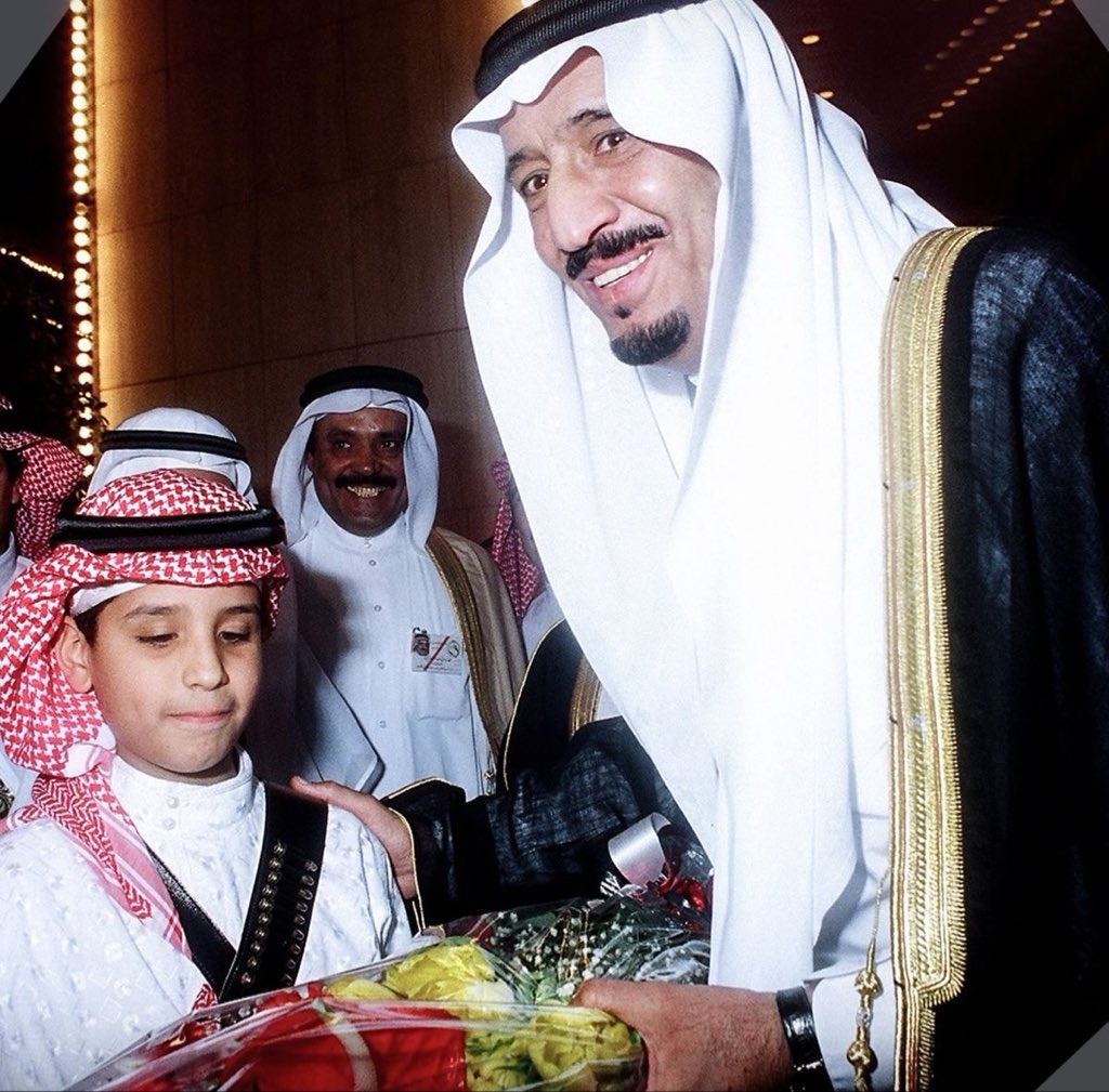 saltanah_'s tweet photo. هذا الشبل من ذاك الأسد https://t.co/UUdkOyA6T1