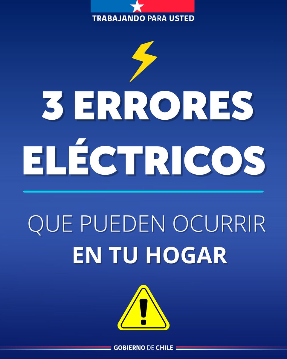 Superintendencia de Electricidad y Combustibles tweet media