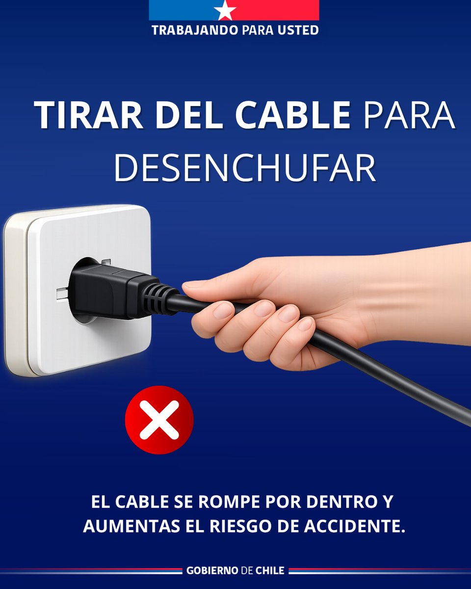 Superintendencia de Electricidad y Combustibles tweet media
