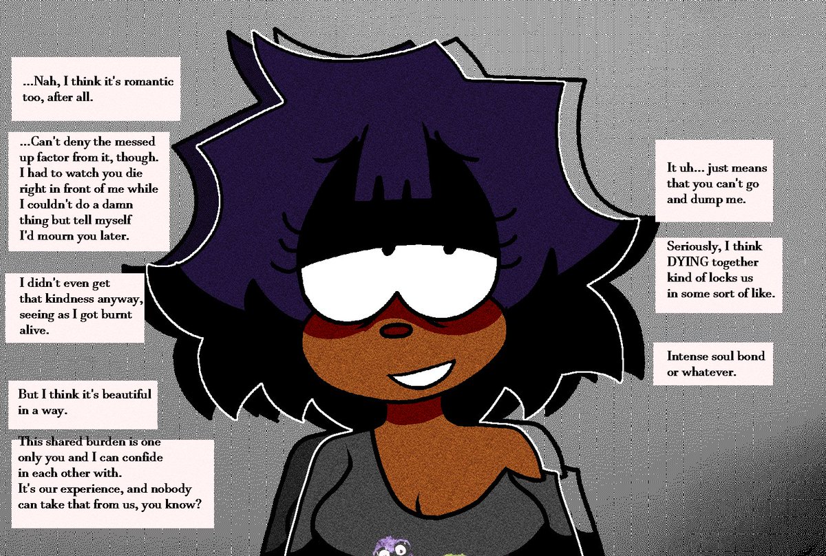 artillleryangel's tweet photo. Post Ultimate Ending Vannamy Comic #3 https://t.co/hjxJpXA3gP