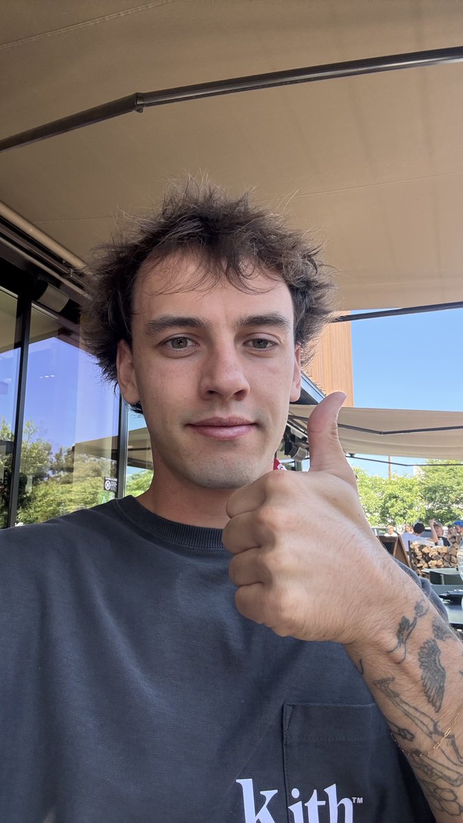 Cam Casey tweet media