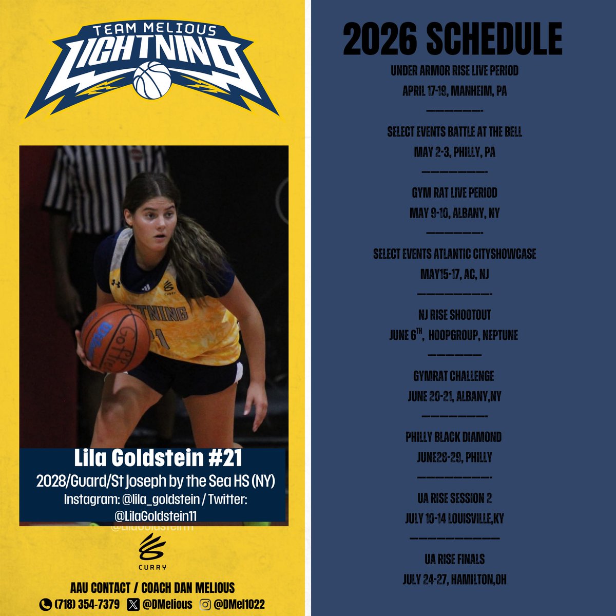 Lila Goldstein tweet media