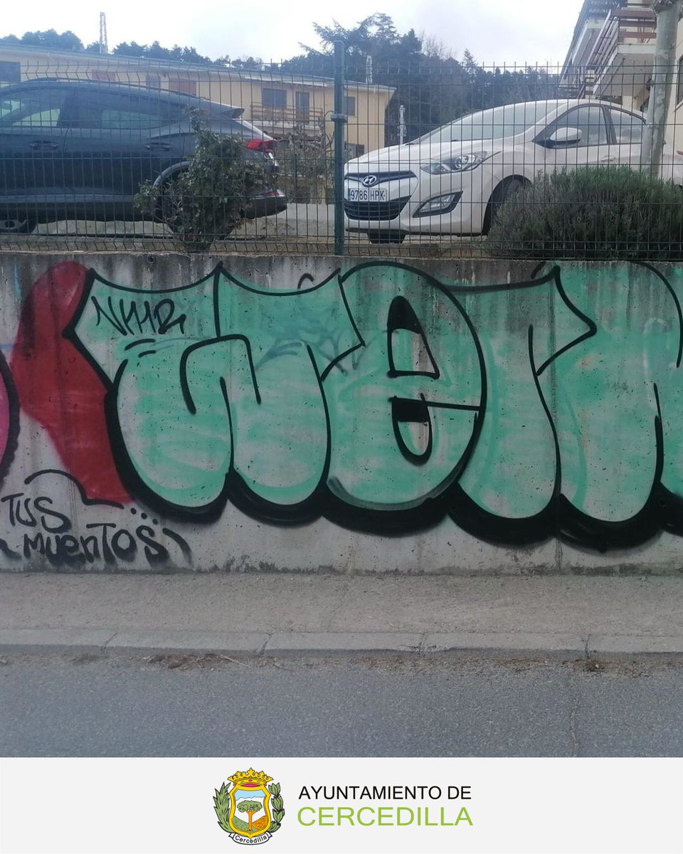 Ayto de Cercedilla tweet media