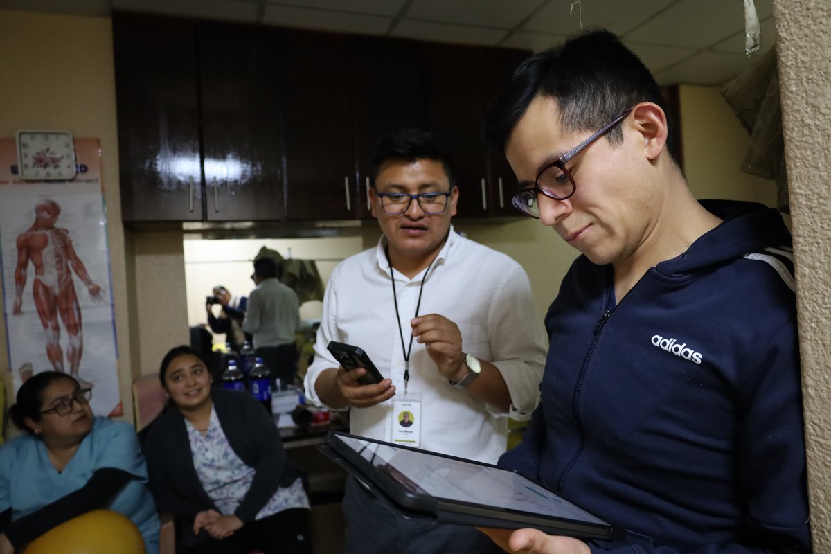 Hospital Regional de Occidente, Quetzaltenango tweet media