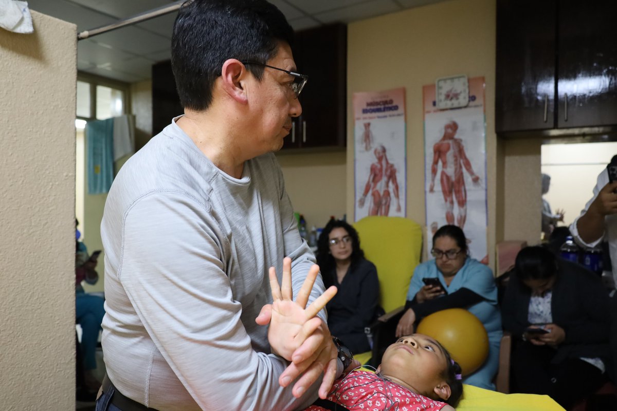 Hospital Regional de Occidente, Quetzaltenango tweet media