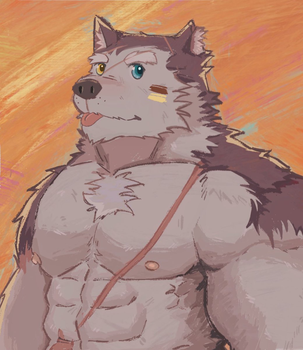 tedder_sun's tweet photo. @shelter_vn Wohoooo! So glad you like him! I finished Rune's real-eye route just now so I replace the eye color🥰 The scene writing is so marvelous! https://t.co/iQY0CRKoBQ