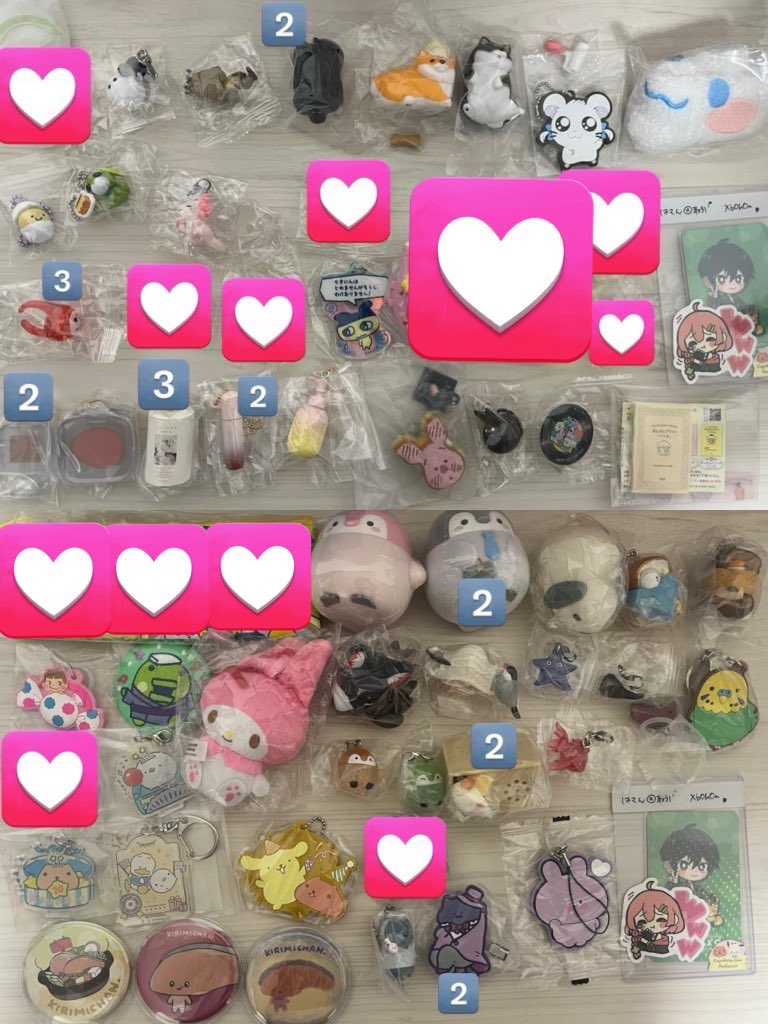 はさん@取引⚠️固定必読 tweet media