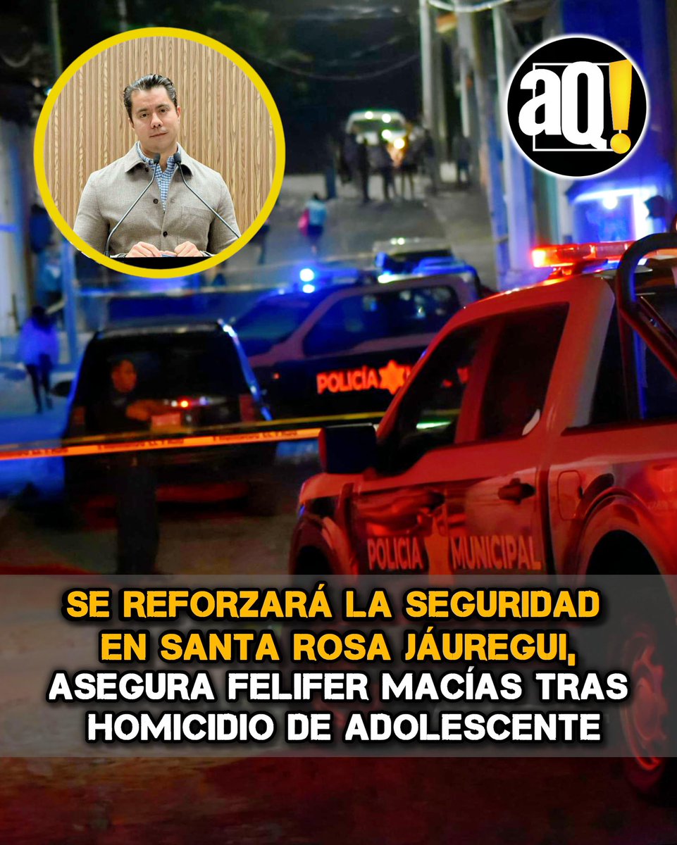 AlertaQro Noticias tweet media