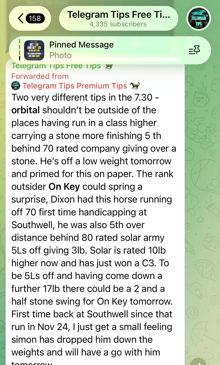 UK’s Best Horse Tipping Service 🐎 tweet media