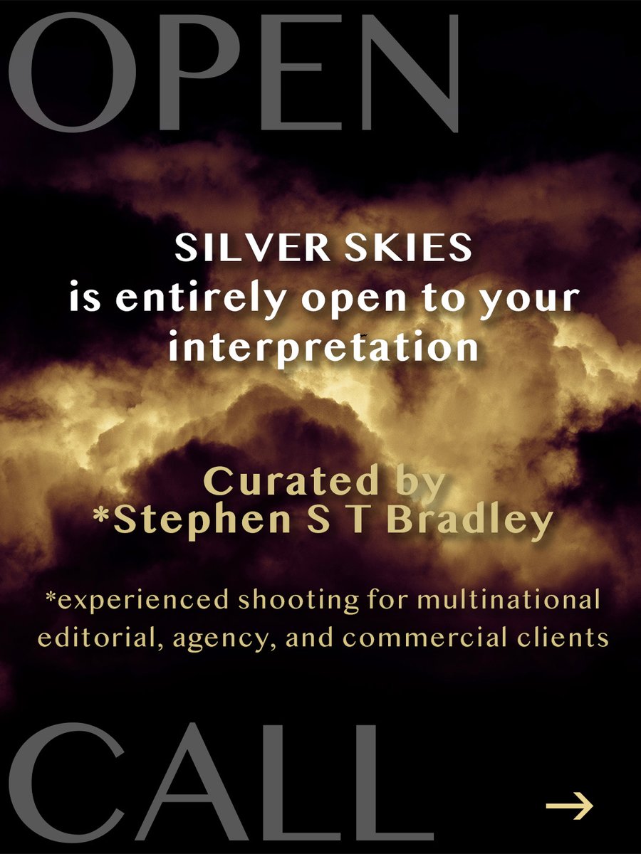 stephenstbradle's tweet image. IRELAND-WIDE PHOTOGRAPHERS OPEN CALL 
Exhibit your work in landmark exhibition at  @ISLANDartsbiz 

Silver Skies: any subject matter

Apply: islandartscentre.com/news/open-call…

#opencall #IrishPhotography #IrelandArt #IrishArt #FreeEntry  @VisArtsIreland  @sourcephoto @PhotoIreland