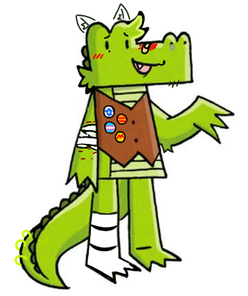 If an investiGators movie was made, this is how fanarts would look like
#InvestiGators