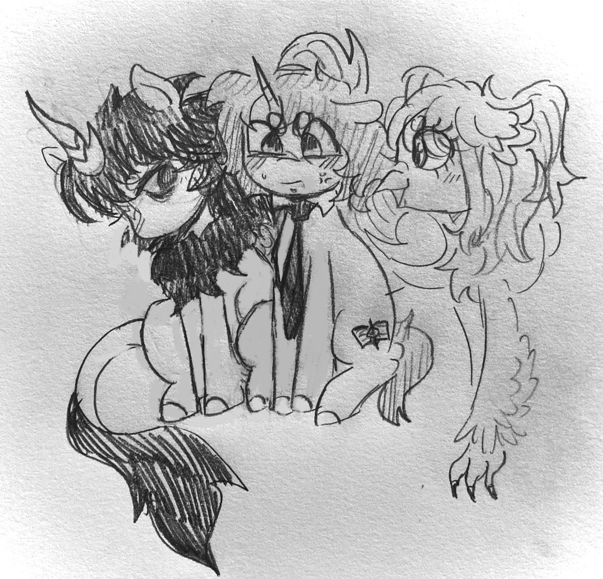 ‧˚꒰🍨꒱ dessi ₊˚⋆ scootaloo of #proshiptwt tweet media