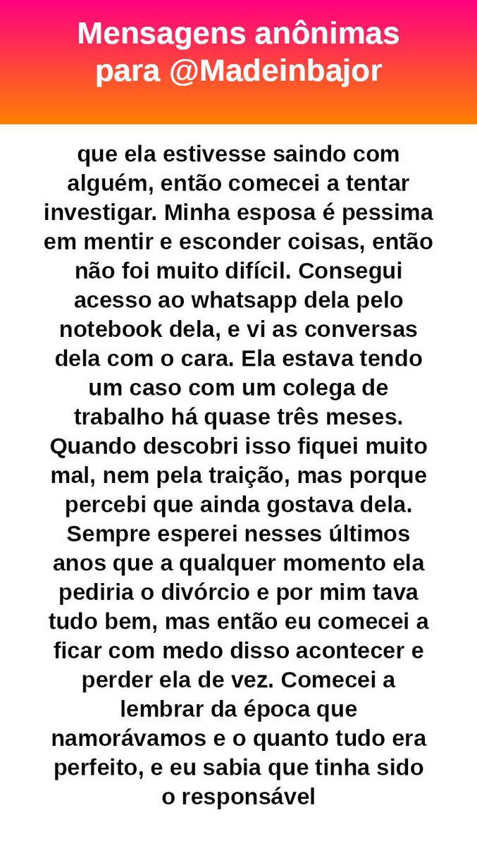 Making of da vida alheia tweet media