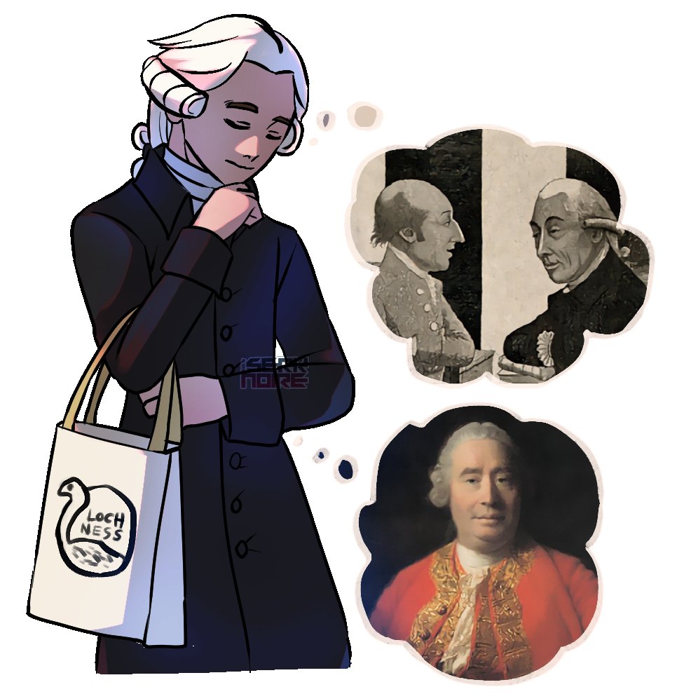 serknoire's tweet image. It's Joseph Black's birthday today 🥳

#artofserknoir #AprilFools #chemischief