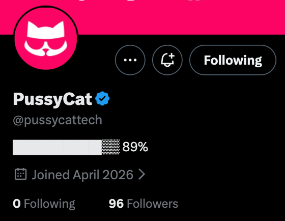 Addicted tweet media
