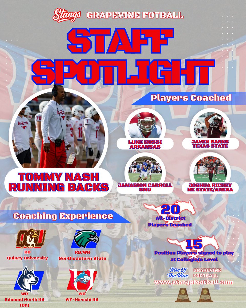 GHSMustangsFootball tweet media