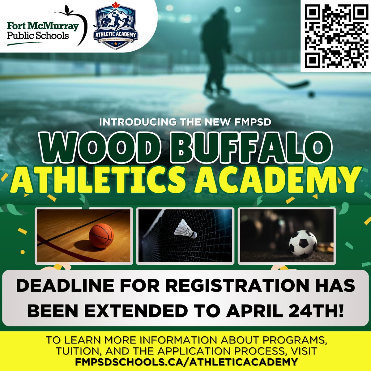 Fort McMurray Public School Division tweet media