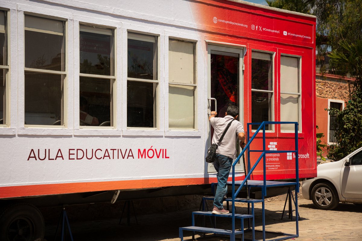 Microsoft Latinoamérica tweet media