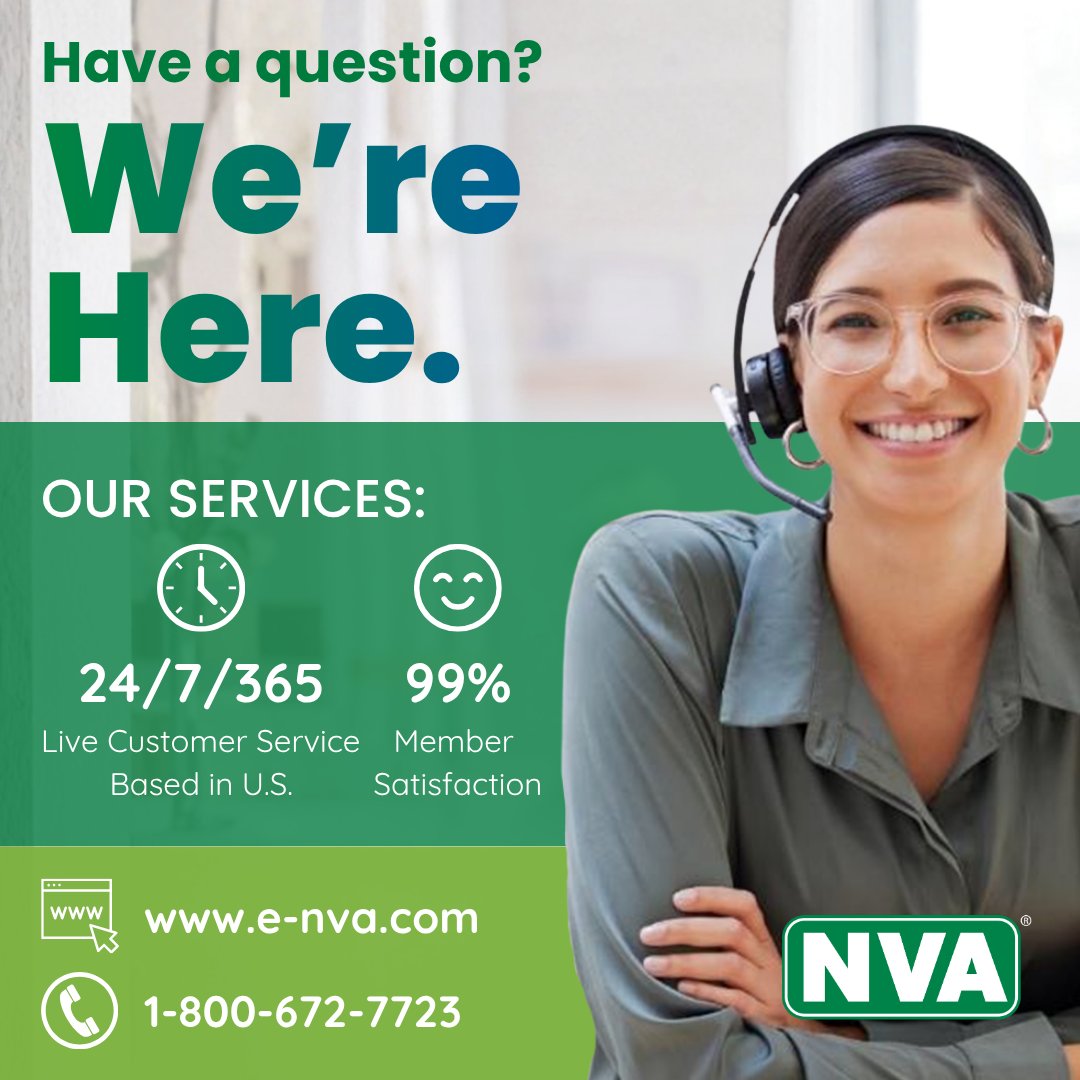 NVA_Vision's tweet image. Have a question? Our team is here to help. 🤝
With  24/7 live customer service based in the U.S. and 99% member satisfaction, you can count on our member-focused support. 💬
Go to zurl.co/NA0Ax or call 1-800-672-7723 to get in touch.

#VisionBenefits #CustomerCare