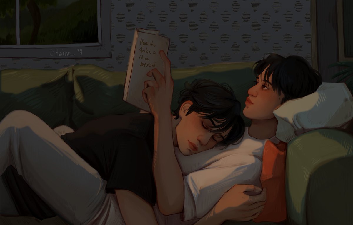 Liltaire 18+ 🍀 | jbc enthusiast tweet media