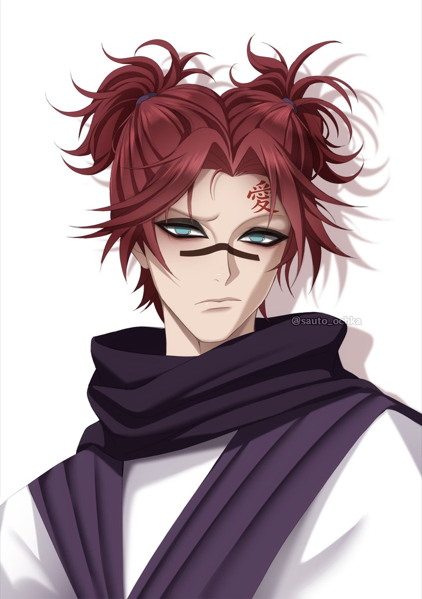 sauto_0chka's tweet photo. Gaara + Choso~

#gaara #choso #naruto #jujutsukaisen https://t.co/Uod2Cd9hYx