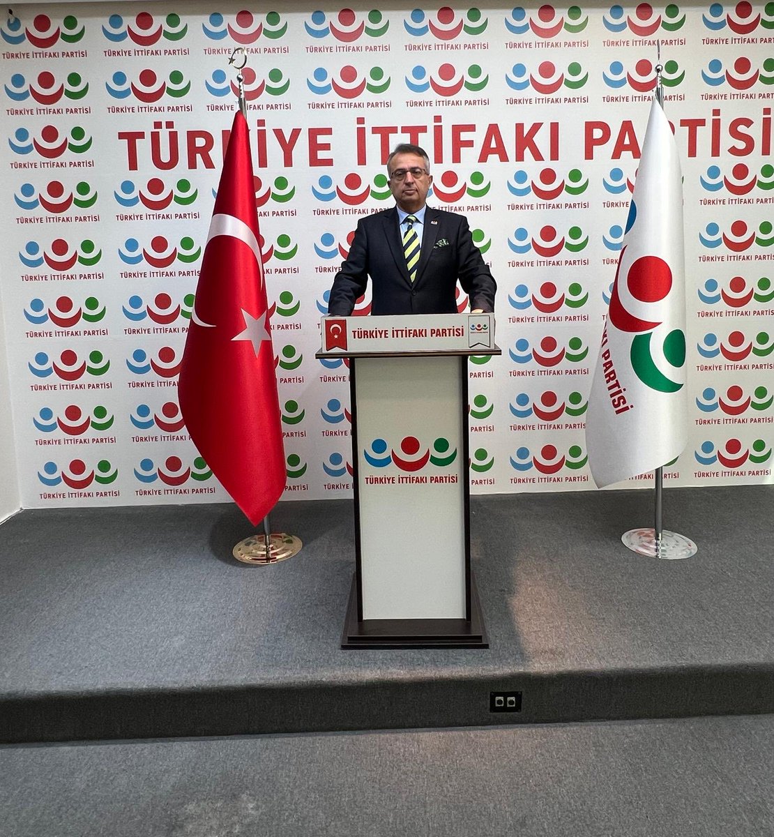 Türkiye İttifakı Partisi tweet media