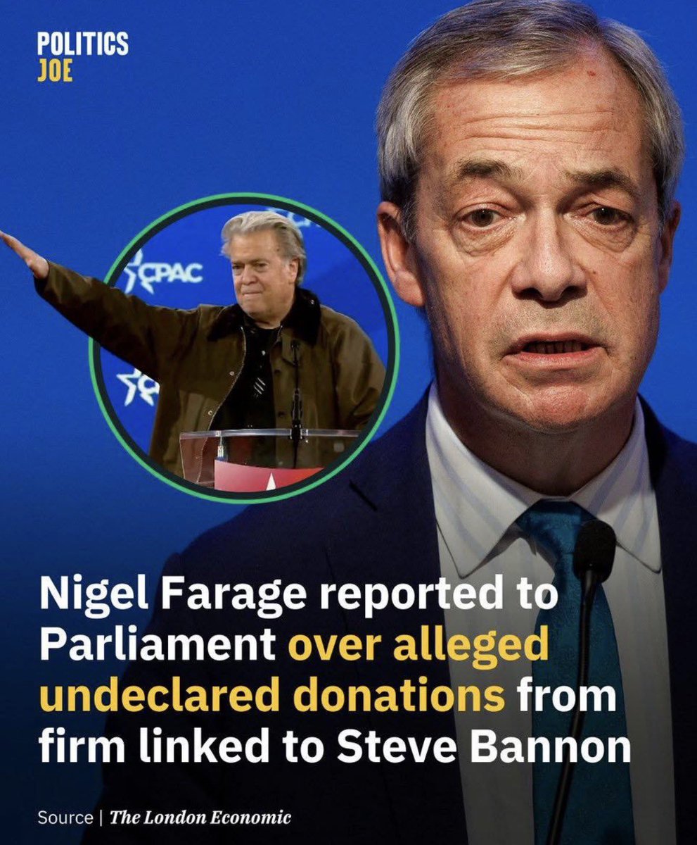 Nigel Farage is the grubbiest, most corrupt MP in parliament.