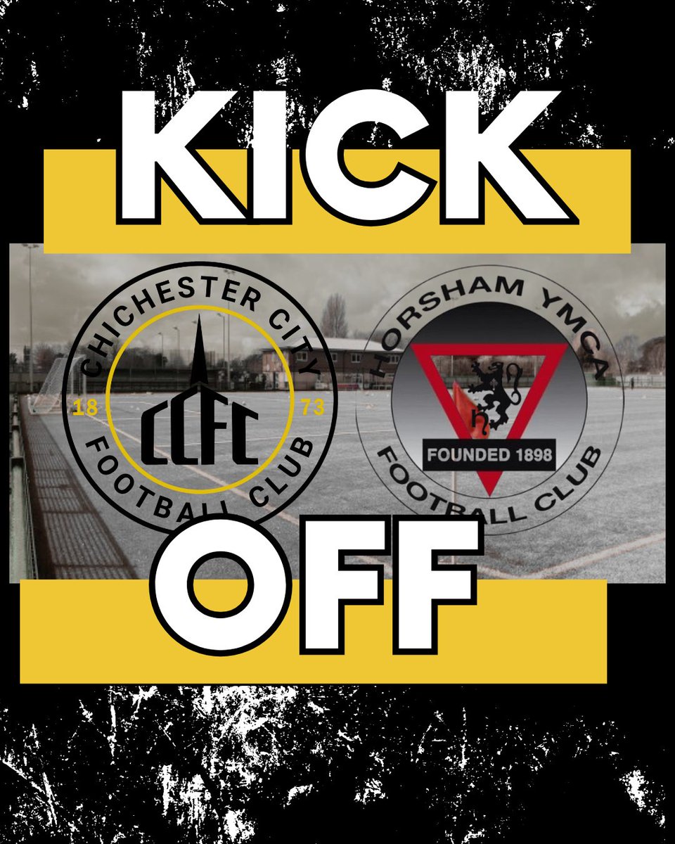 DevelopmentCCFC's tweet photo. Horsham Ym get the game underway. https://t.co/A7AVhsv3Wc